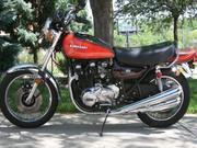 1973 - Kawasaki Z1 900