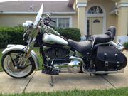 2003 - Harley-davidson Softail Heritage Springer