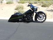 2014 - Harley-davidson Street Glide Touring
