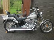 2007 - Harley-davidson Softail