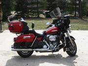 2012 - Harley-davidson Ultra Classic Limited Ed.