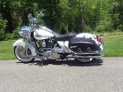 Harley-davidson Road King 2100 miles