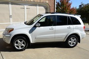 2002 toyota rav4 limited