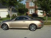 2002 LEXUS 2002 - Lexus Sc