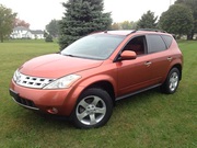 2004 Nissan Murano SL AWD