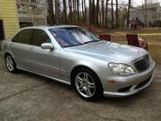 Mercedes-benz S-class 5.0L SOHC SMPI
