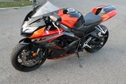 2008 Suzuki GSXR 750