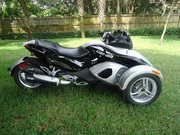 2009 Can Am Spyder SE 5