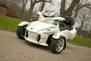 2011 Can-Am Spyder RT