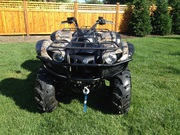 2007 YAMAHA GRIZZLY 700 EFI 4X4