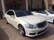 2010 MERCEDES-BENZ s-class