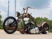 2013 - Custom Rat Bobber Chopper