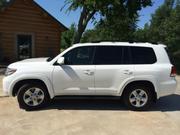 TOYOTA LAND CRUISER 2011 - Toyota Land Cruiser