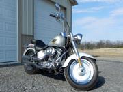 2005 - Harley-davidson Softail FatBoy 15th Anniversary