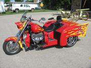 1999 - Boss Hoss '57 Chevy Trike