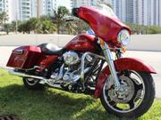 2012 - Harley-Davidson Strret Glide Touring