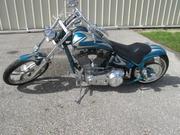 2002 - American Ironhorse 107ci
