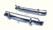 Volvo Amazon US brand new stainless steel bumpers,  America towel rails