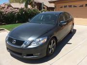 Lexus 2008 2008 - Lexus Gs