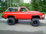 Chevrolet Blazer 10 miles