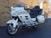 2008 - Honda Gold Wing GL1800 Pearl White