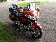 2007 - Honda Gold Wing GL1800 Loaded