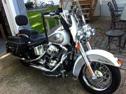 2008 - Harley-Davidson Softail Classic