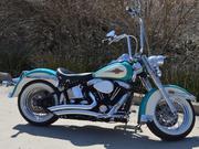 1992 - Harley-Davidson Softail Classic Custom