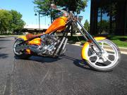 2008 Big Dog Motorcycles Ridgeback