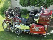 1997 Honda Gold Wing GL1500 Aspencade