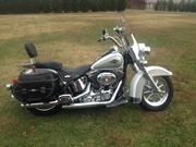 2008 - Harley-Davidson Heritage Softail Classic