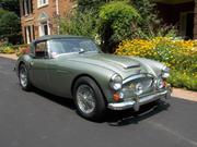1966 AUSTIN HEALEY 1966 - Austin Healey 3000 Mark Lll,  Bj8,  Phase Two