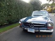 1970 Mercedes-benz 1970 - Mercedes-benz 200-series