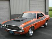 DODGE CHALLENGER 1970 - Dodge Challenger