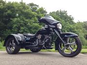 2010 Harley-Davidson FLHXX Street-Glide Trike