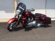 2013 Harley-Davidson CVO Road King