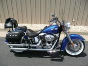 2009 Harley-Davidson FLSTN Softail Deluxe