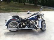 2010 - Harley-Davidson Softail Deluxe