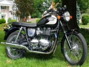 2011 Triumph Bonneville T100 SE