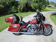 2009 Harley-Davidson Ultra Classic Screamin Eagle