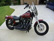 2010 Harley-Davidson Dyna Street Bob (FXDB)