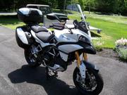 ducati multistrada 1200s