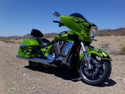 2013 Victory Cross Crountry