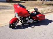 2011 Harley-Davidson Streetglide FLHX