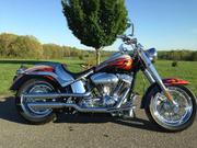 2006 Harley-Davidson Softail Fatboy FLSTFSE2