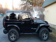 Jeep Wrangler 27500 miles