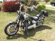 2009 Harley-Davidson Softail Springer CVO FXSTSS