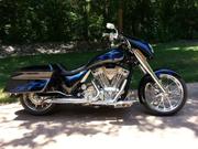 2008 Grandeur Pro Street Bagger Custom