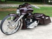 2012 Harley-Davidson Streetglide Bagger