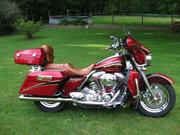 2005 Harley-Davidson Electra Glide FLHTCSE2 CVO